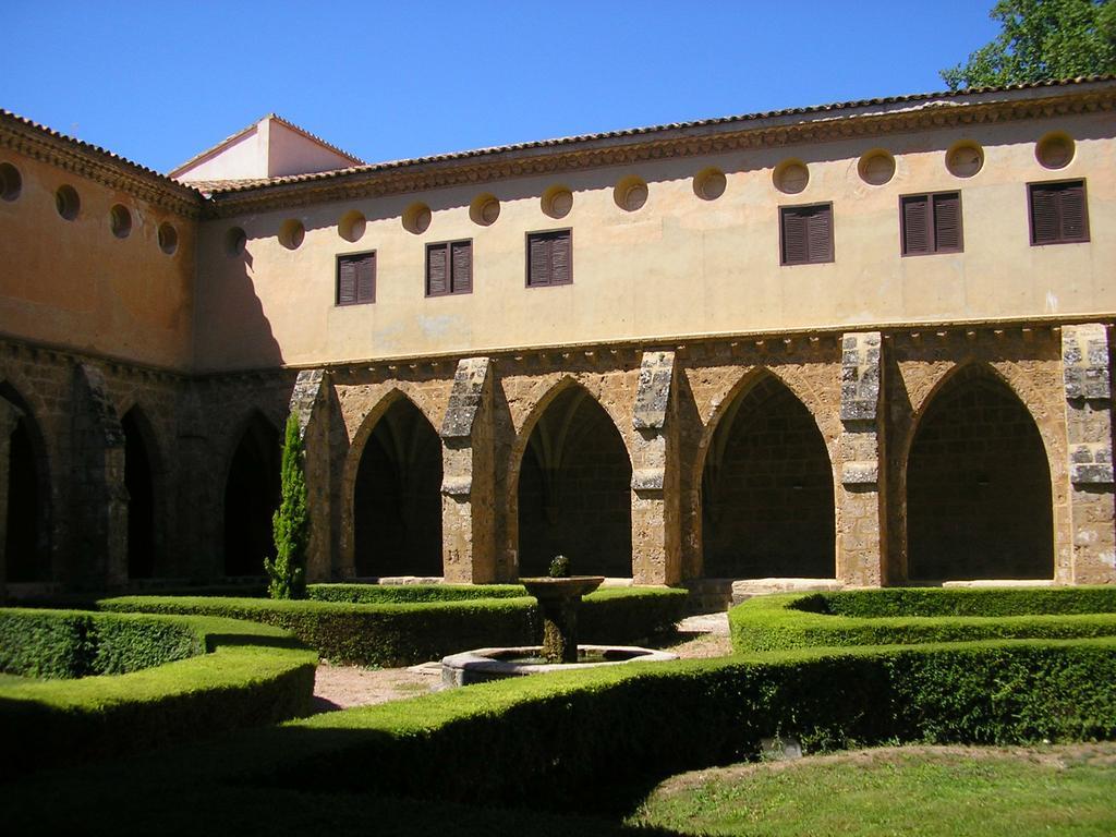 Lago Resort Nuevalos Exterior photo