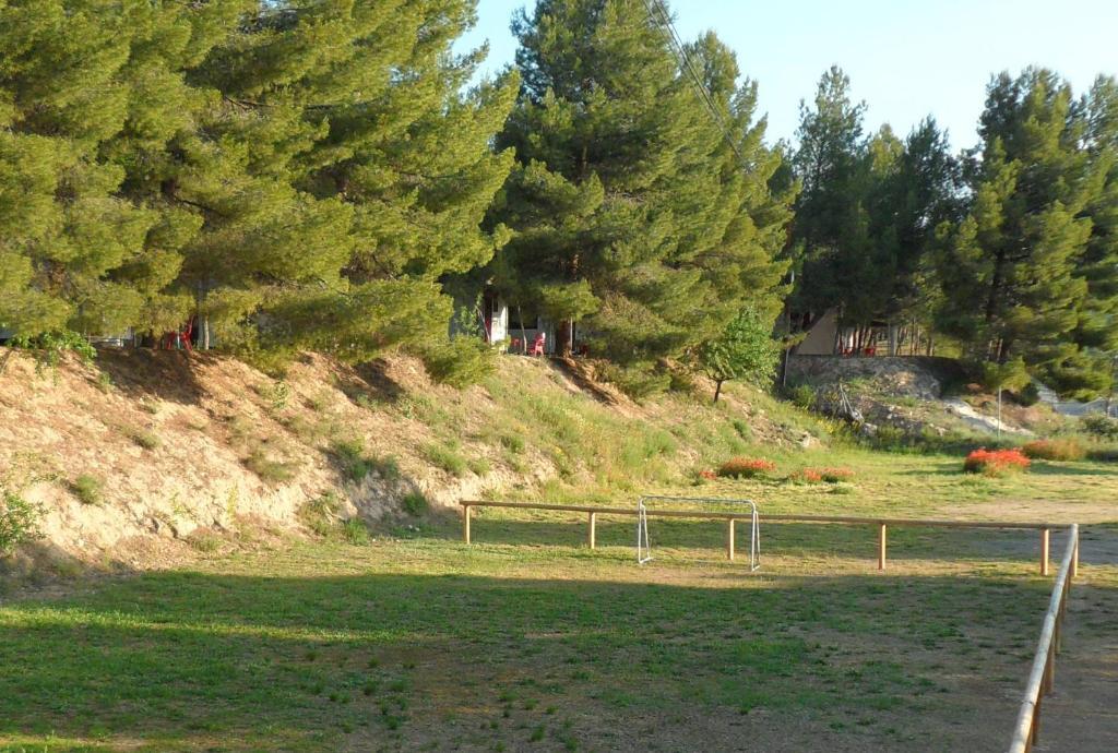 Lago Resort Nuevalos Exterior photo