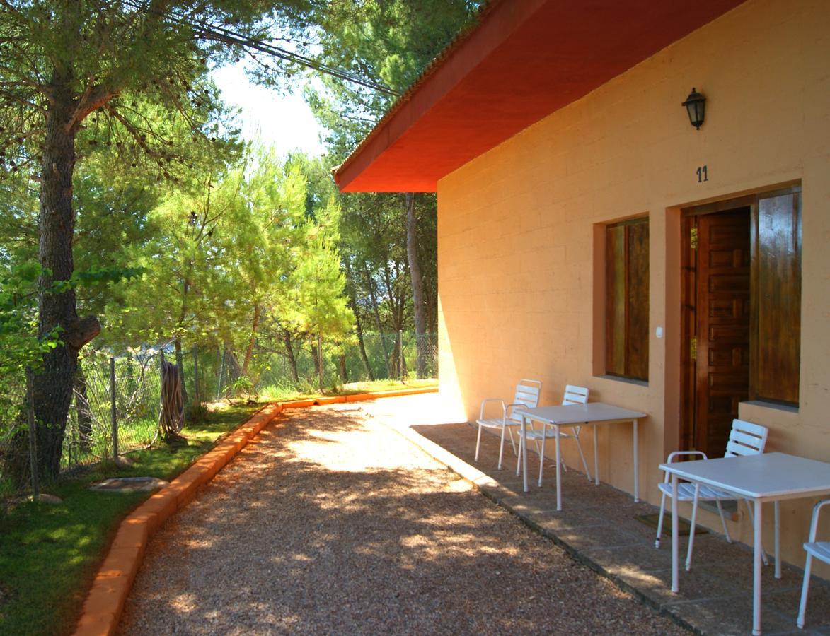 Lago Resort Nuevalos Exterior photo